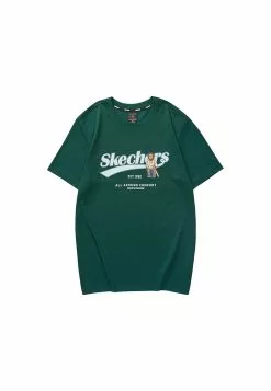 Skechers SHORT SLEEVE TEE