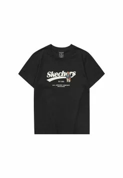 Skechers SHORT SLEEVE TEE