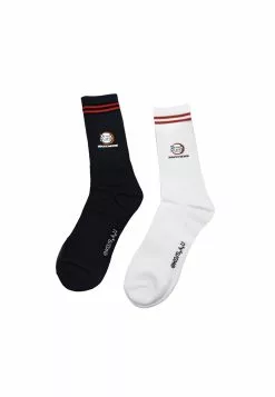 Skechers Crew Socks (DEMONSLAYER)