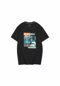 Skechers SHORT SLEEVE TEE